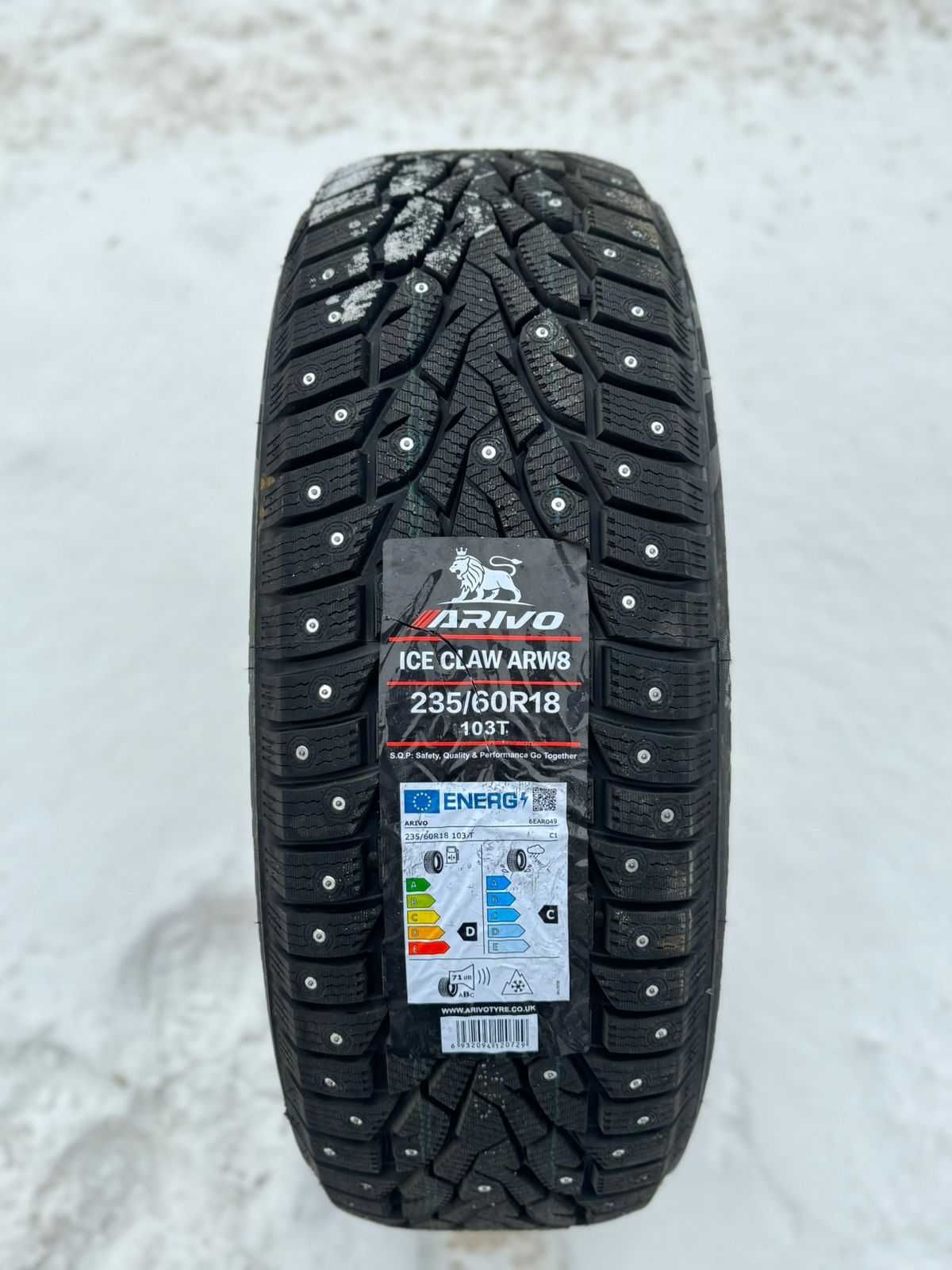 Arivo
Ice Claw ARW8 103T