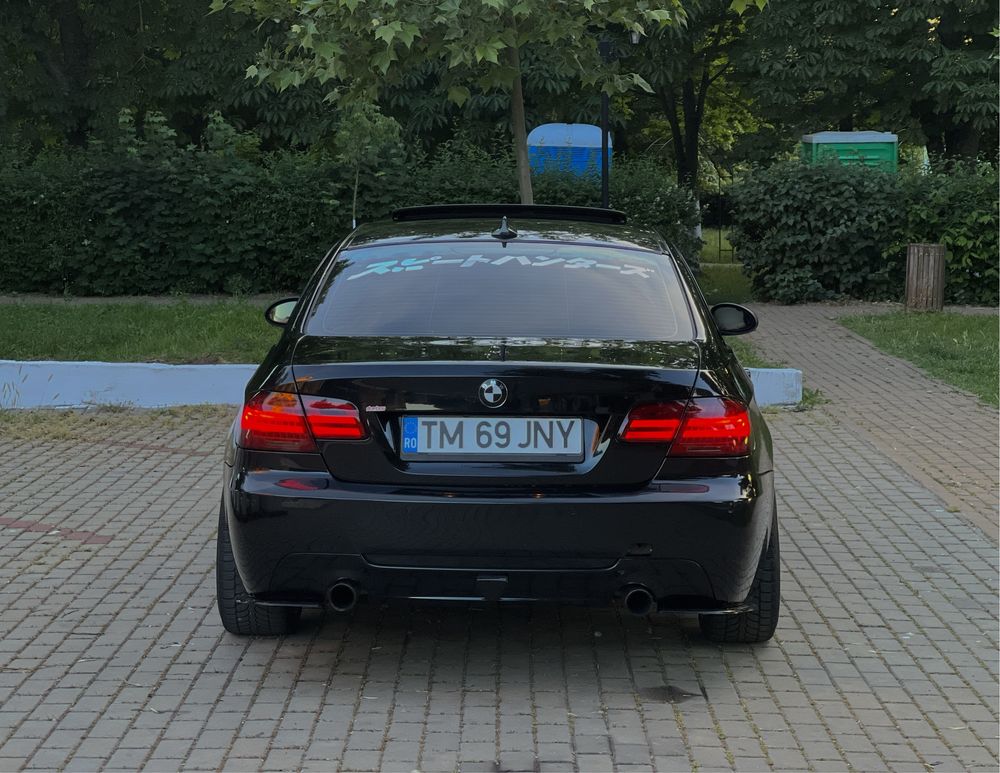 BMW Seria 3 BMW E92 325i