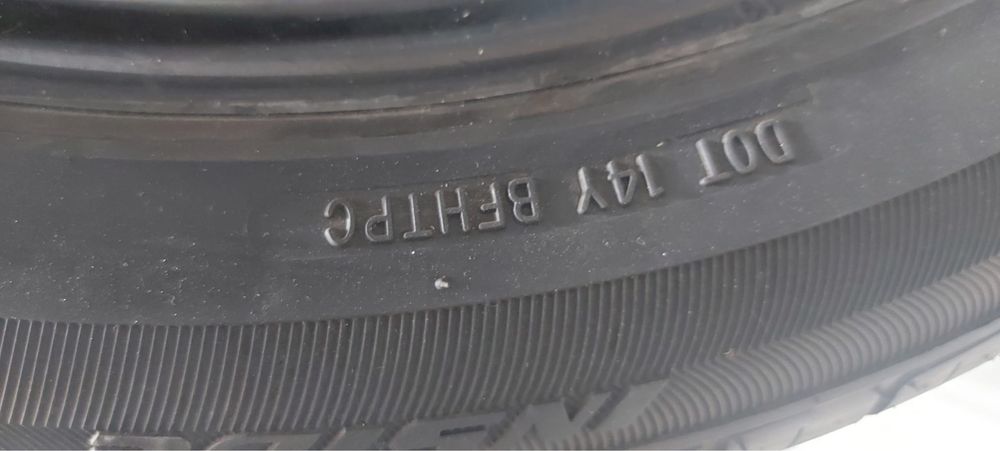 Anvelpe vara 235 50 19 FORTUNE NOI 100km