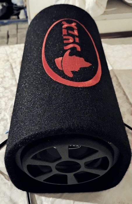 Саббуфер новый..