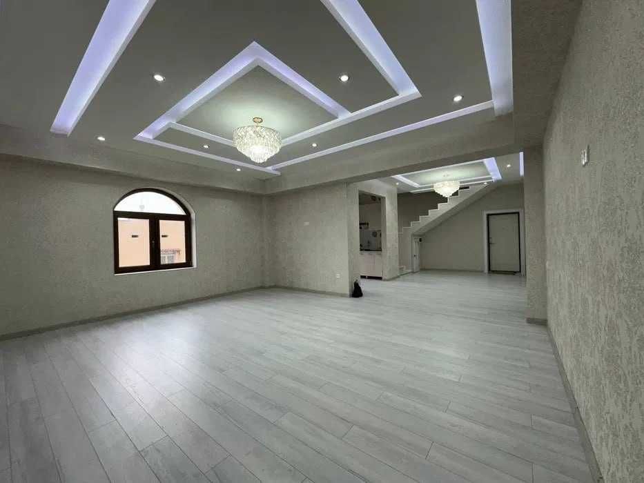 ;ARZON‼️Novostroyka 5xona 280m2 G'ishtli evro Penthouse Yunusobod 2kv