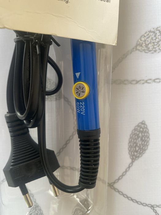 Паяльник кому нужен