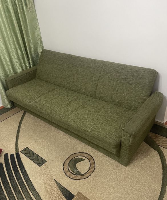 Диван и Крислосымен