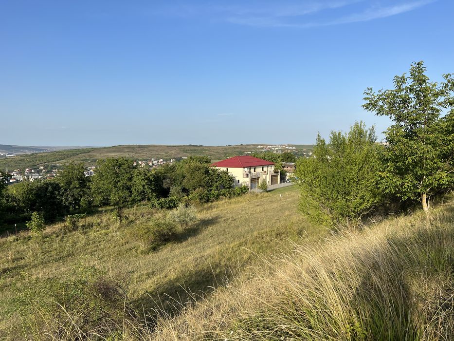 Teren de vanzare Puz in lucru Borhanci