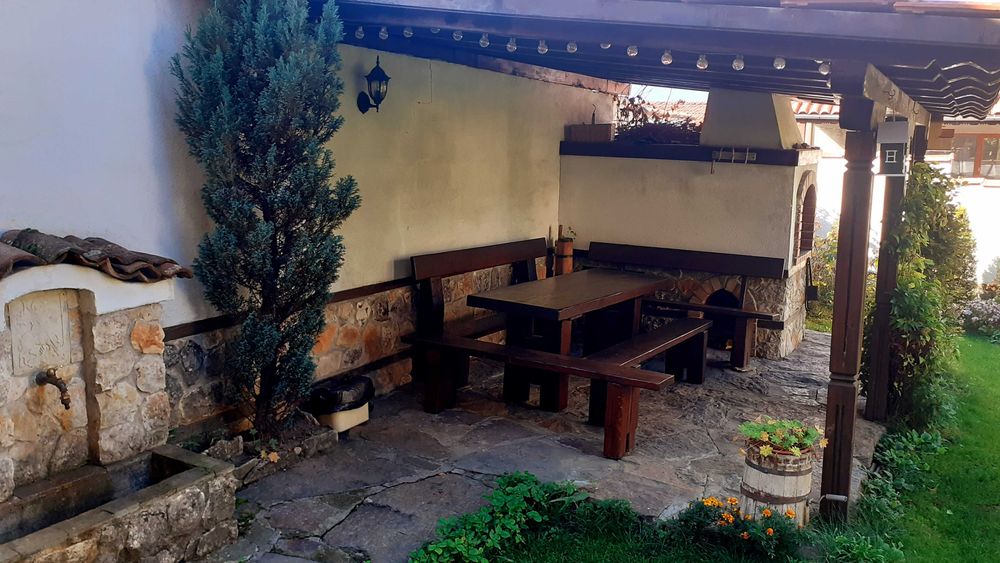 Продава се Къща в с. Баня, Област Благоевград - 672 кв.м за 648 €/кв.м - Снимка #6