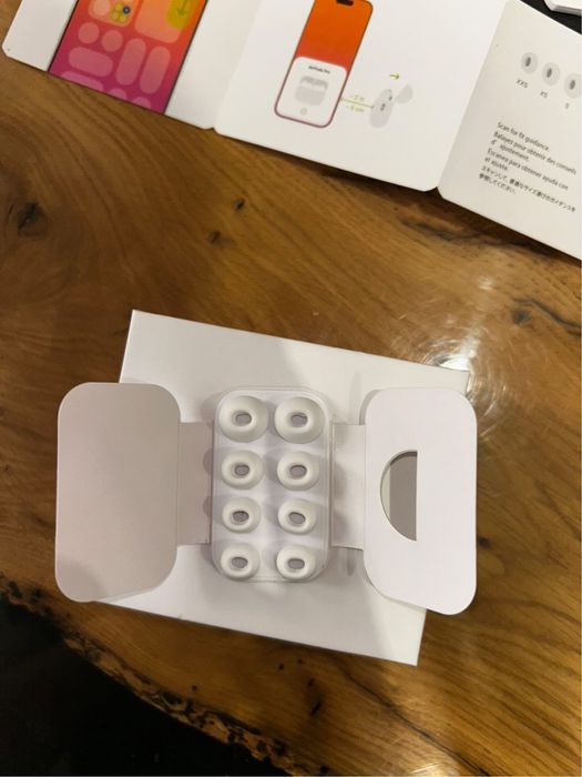 AirPods Pro 3 внос от САЩ !ОРИГИНАЛНИ!