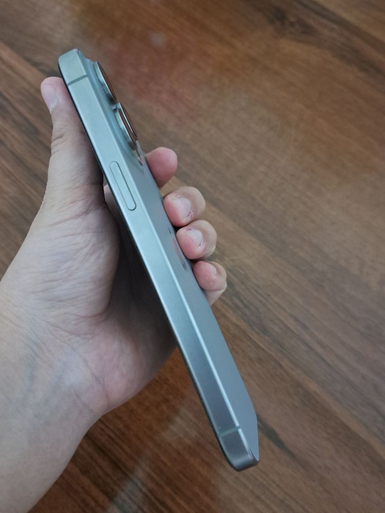 Iphone 15 pro max 256GB