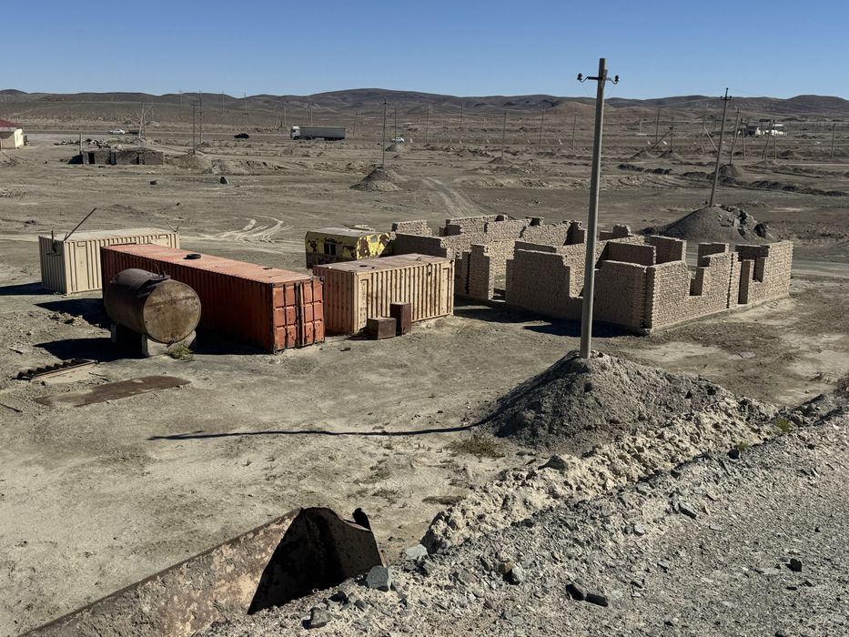 Продается Дробильный завод в Каратау