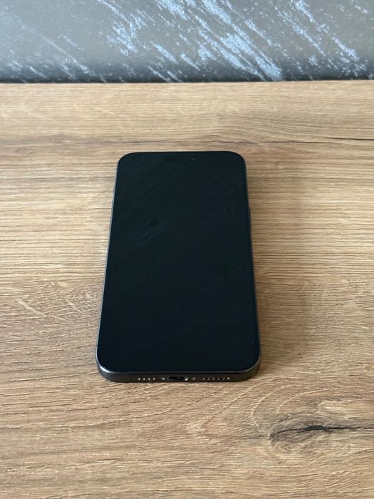 iPhone 15 Pro Max 512 Gb Black Titanium
