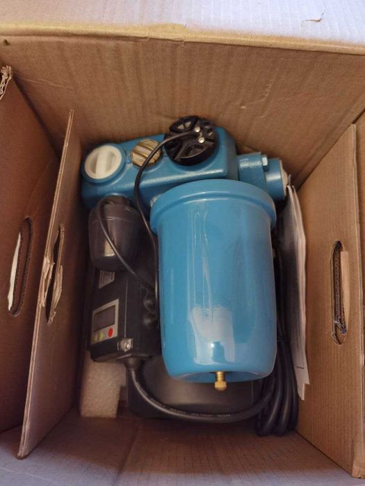 НОВАЯ насосная станция КЕЛЕТ