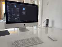 iMac retina 4K 21.5” 2019 i5 8gb ram