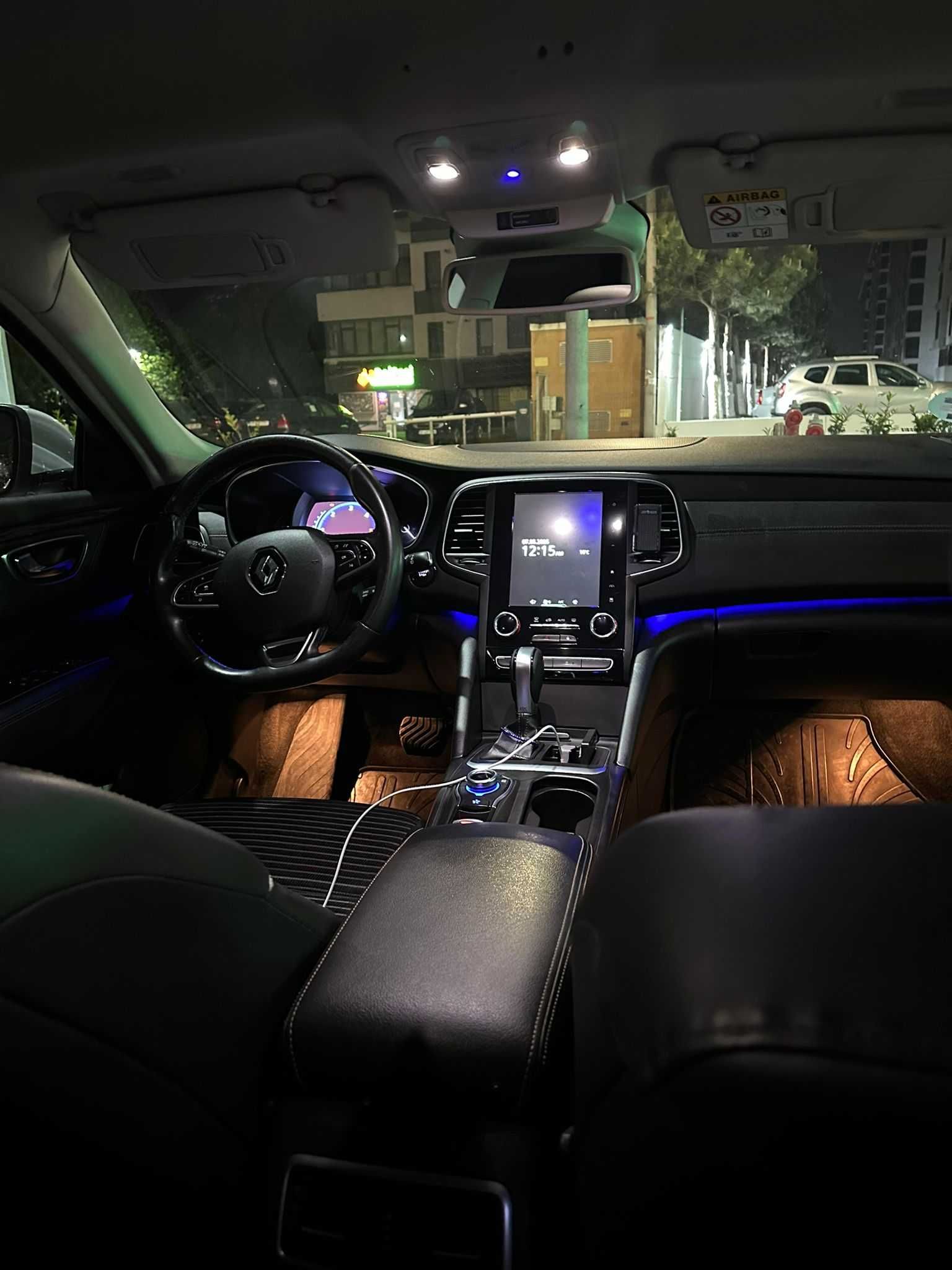 Renault Talisman 2018, 1.6DCI, 130cp, Automat