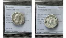 Moneda argint (denar)