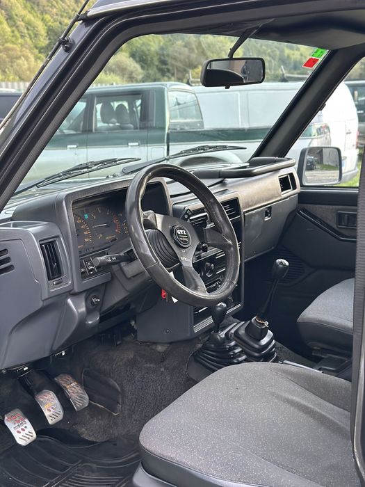 Nissan Patrol Y60