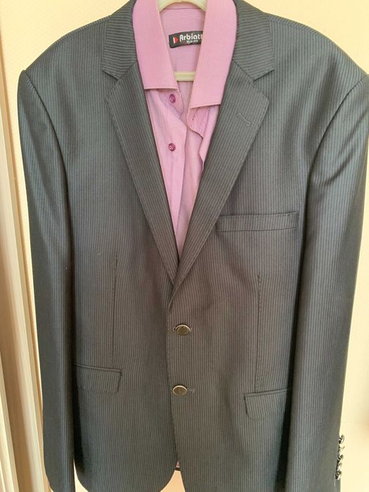 Костюм мужской тройка Турция