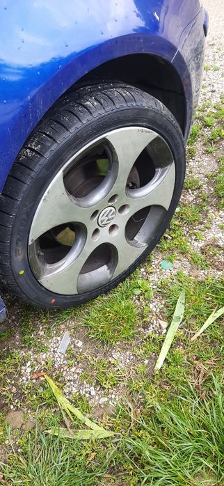 Джанти Detroit VW