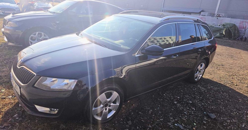 Skoda Octavia III 1.0 TSI