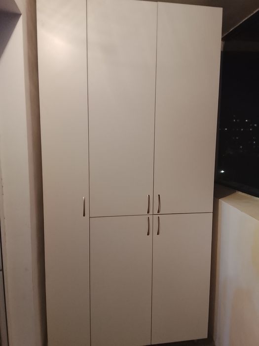 Шкафы на балкон.