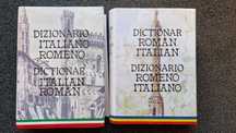 Dictionar ROMAN-ITALIAN - Condrea Derer si ITALIAN-ROMAN - Gherman