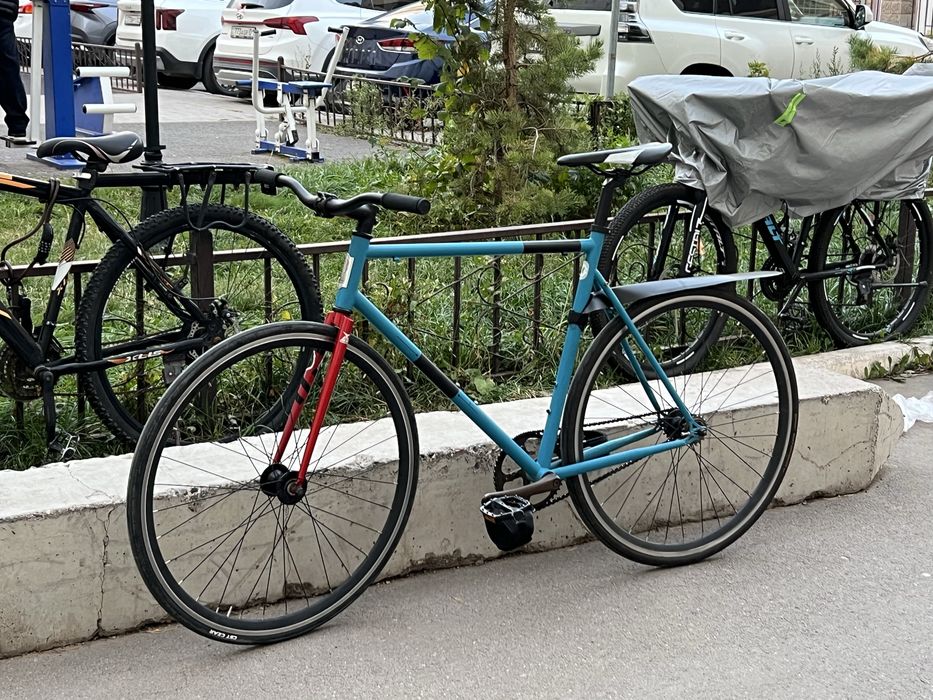 фикс Reid harrier 2.0