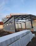 Vând hale metalice conform proiectului dvs
