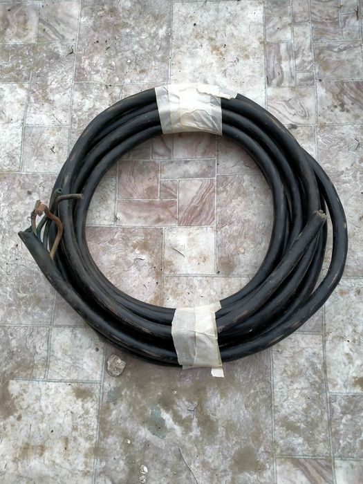 Продам провод 4 жильный