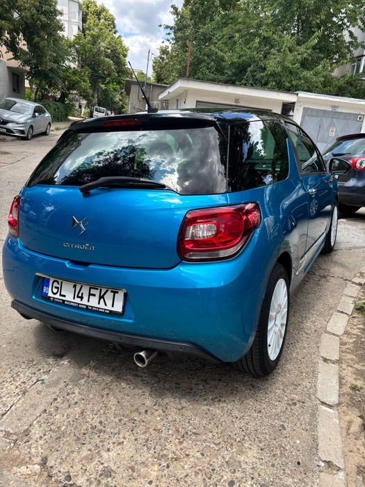 Vand Citroen DS 3  1.6 diesel