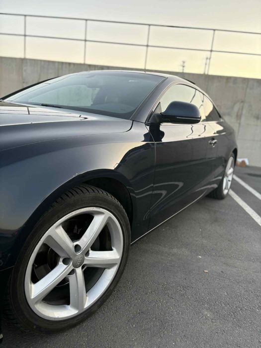 Vand audi a5 2.7