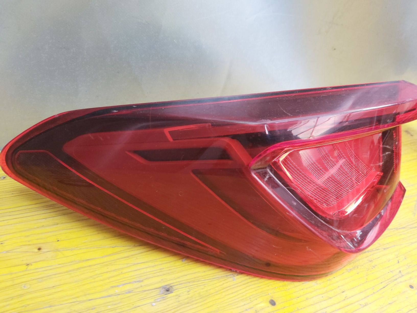 Стоп сеат леон Seat Leon