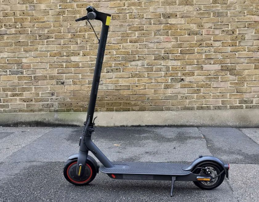 Электросамокат xiaomi складной