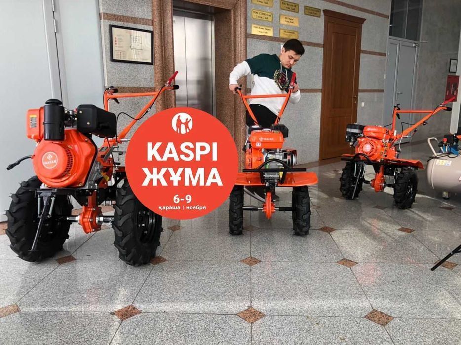 Мотоблок от производителя АССОРТИМЕНТ Культиваторы в РАССРОЧКУ 0-0-24