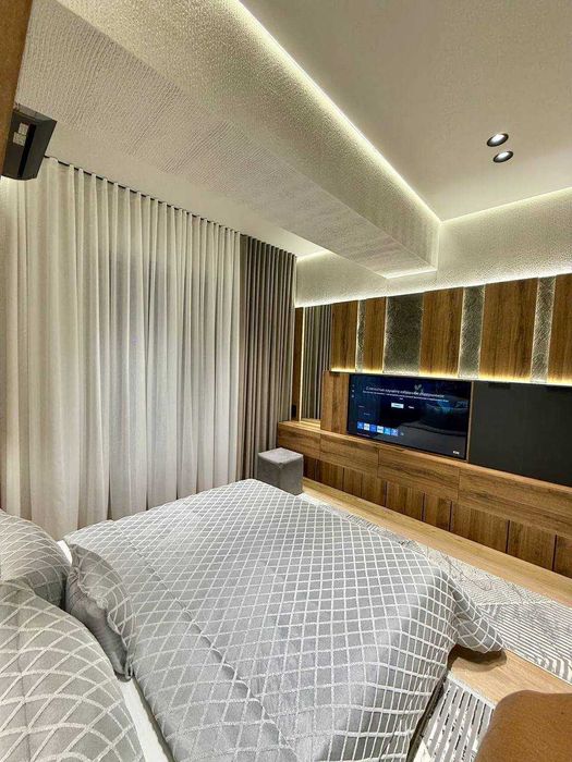 Продаётся 3-х комнатная квартира в ЖК Кипарис