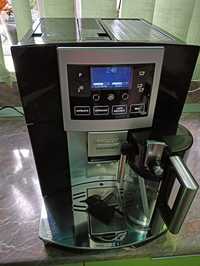 Espressor: Delonghi Perfecta cappuccino graphic touch