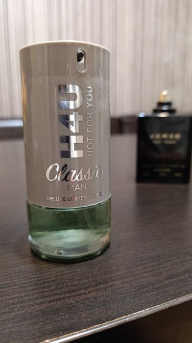 Мъжки парфюми Verse, Cote sport и H4U