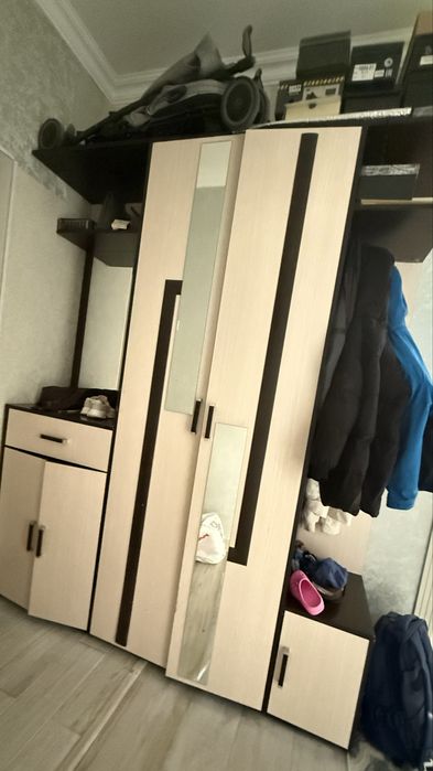 Прихожка  прихожка