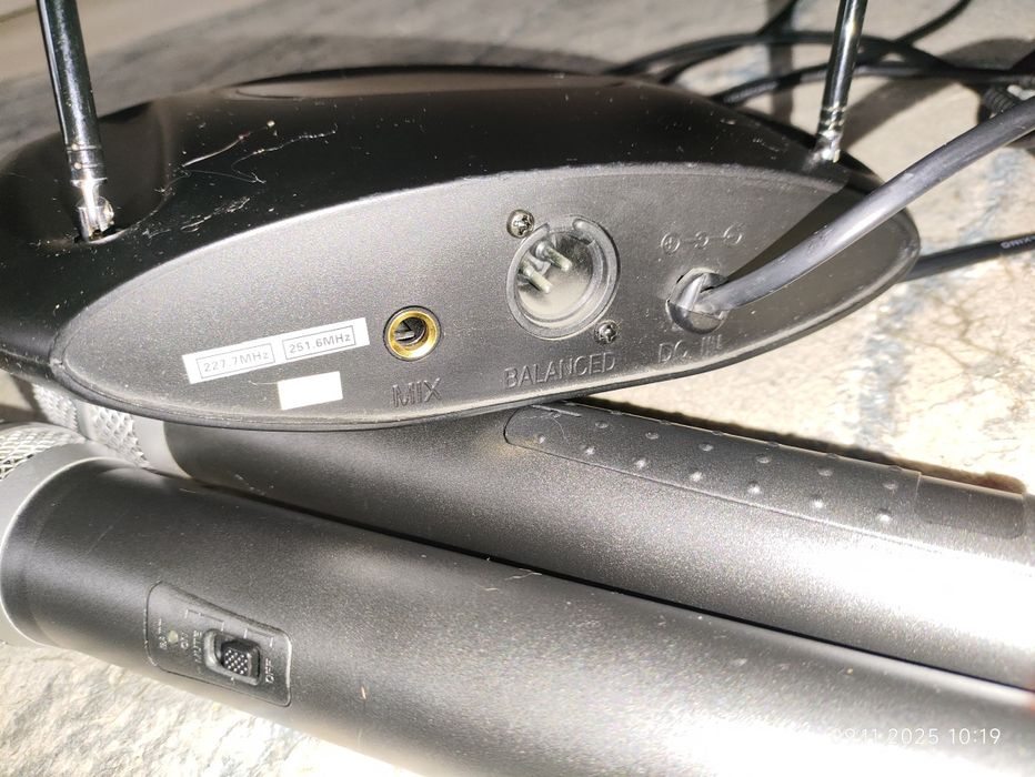 Набор микрофонов Sound Wave SW22