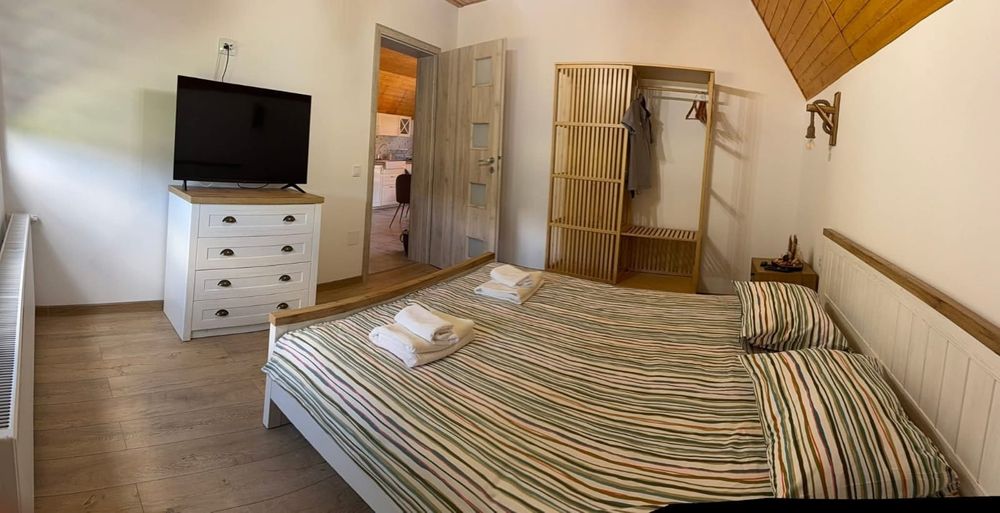 Cazare Cabana Tip-A 2/10 pers ciubăr/foisor