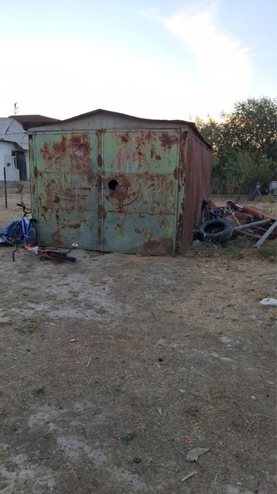 Продается гараж