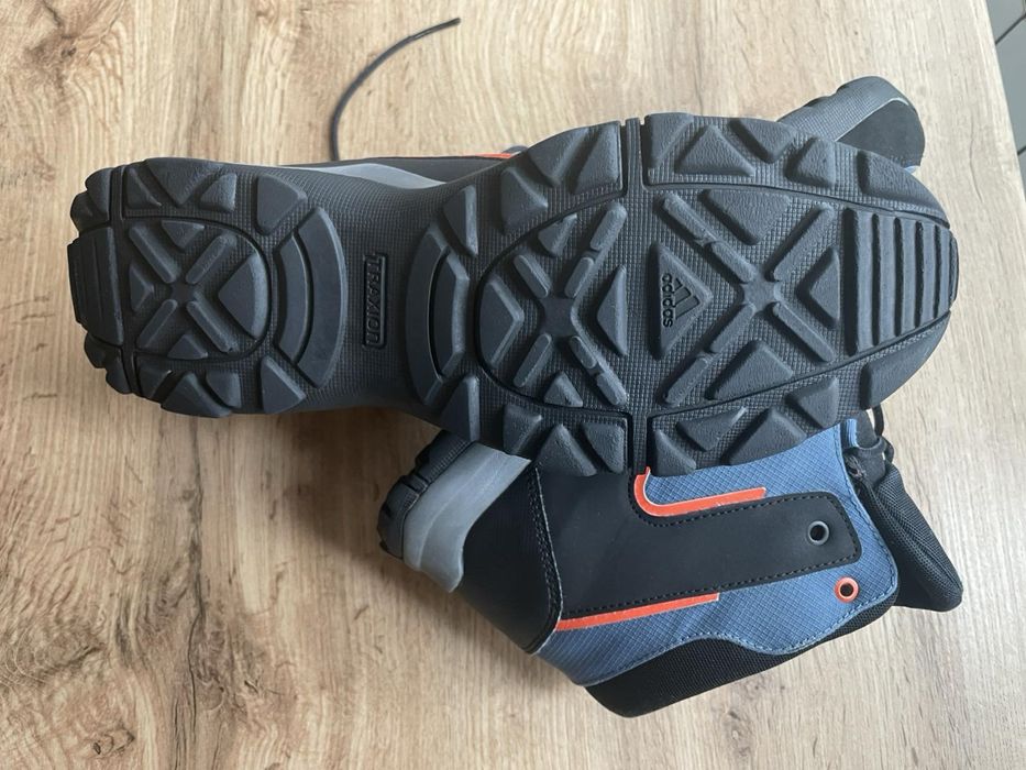 Детски туристически обувки Adidas Terrex