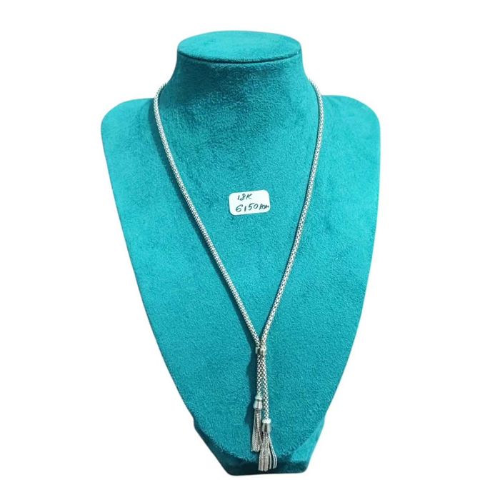 LANT Aur alb 18K - Cod 23176 - Amanet Cashbook Braila Halelor