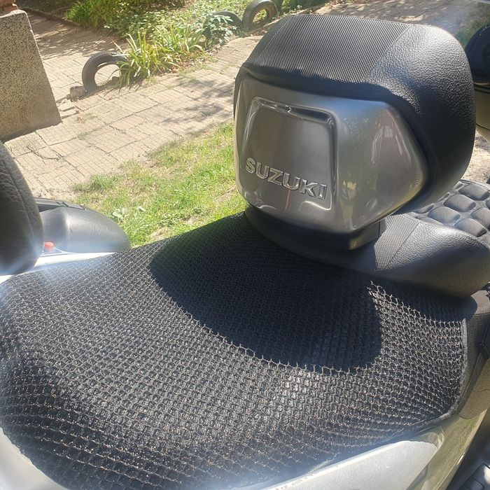 Suzuki Burgman 650
