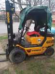 Vand stivuitor Steinbock QX20 recent adus