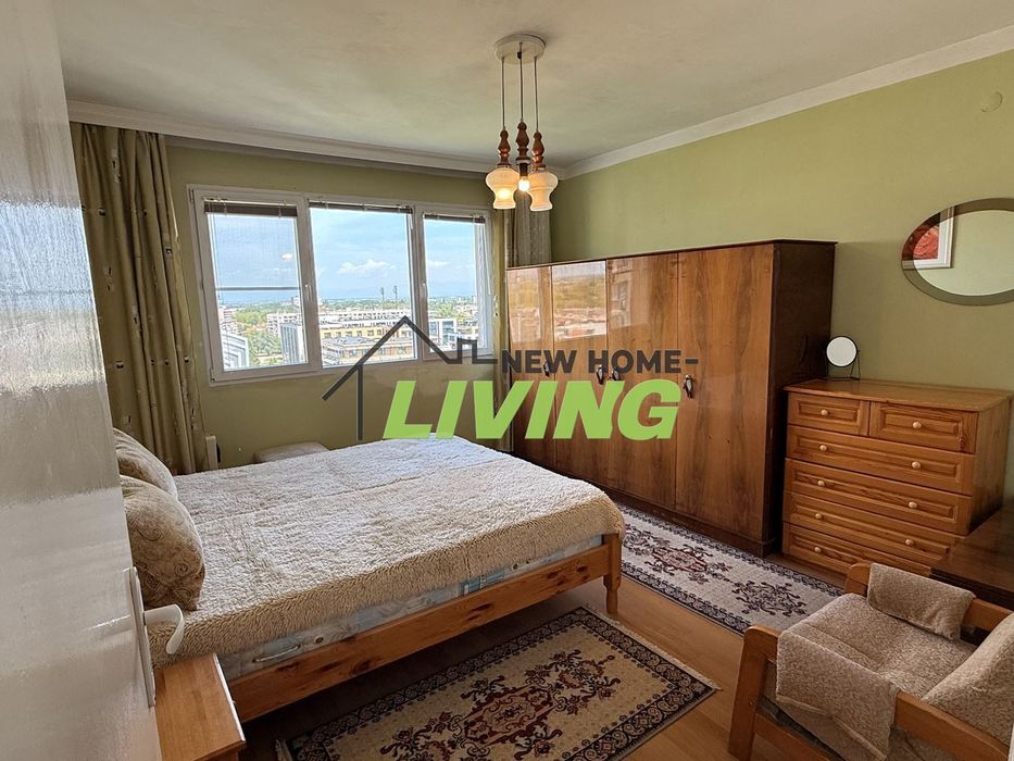 Продава се Тристаен апартамент в Пловдив, Христо Смирненски - 82 кв.м за 1659 €/кв.м - Снимка #4