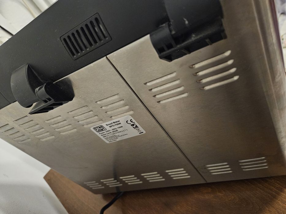 Aparat de făcut pâine