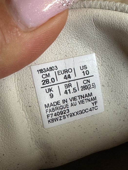 Оригинални мъжки кецове ASICS Onitsuka Tiger GSM SD! 44 н