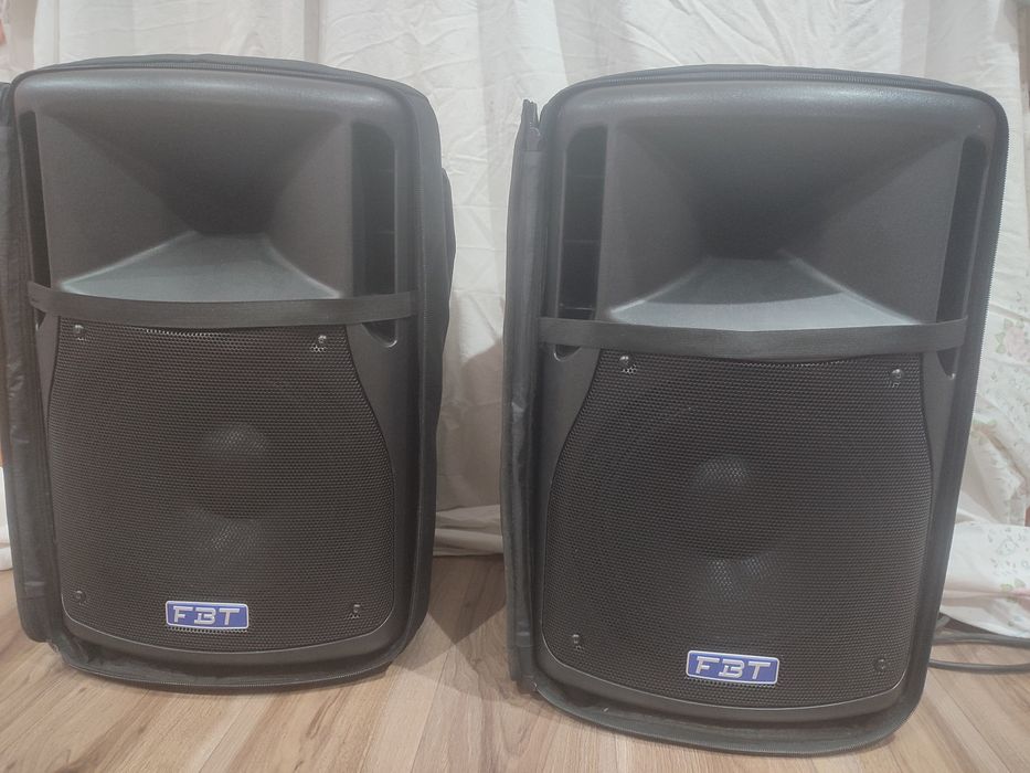 Vand FBT HiMaxx 40 cu huse