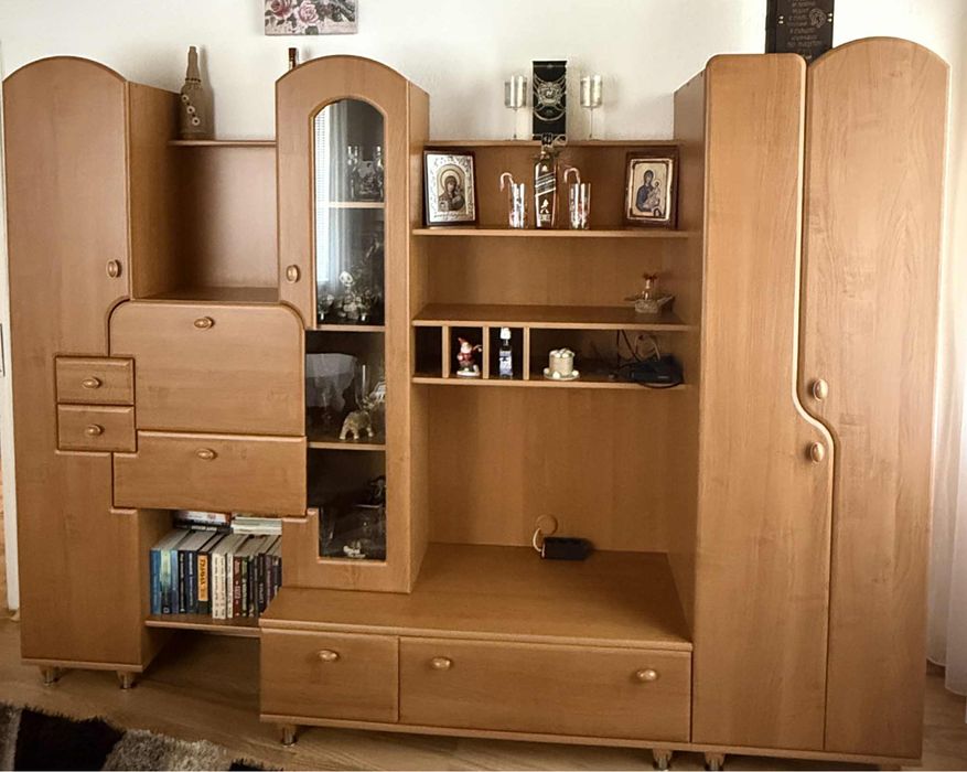 Секция в отлично състояние