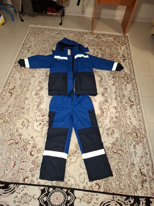 Спецовка зимний спецодежда