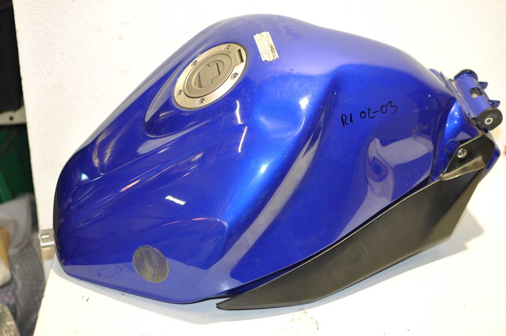 scarite ghidoane Yamaha  R1 2002 2003