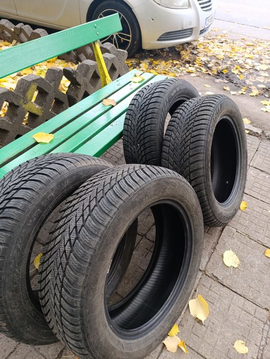 Зимни гуми Nokian Tyres Snowproof 2; 205/55/16  Dot 13/23